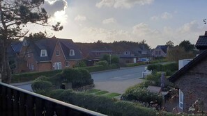 Property grounds - Cozy single room with sunny balcony (Sylt)