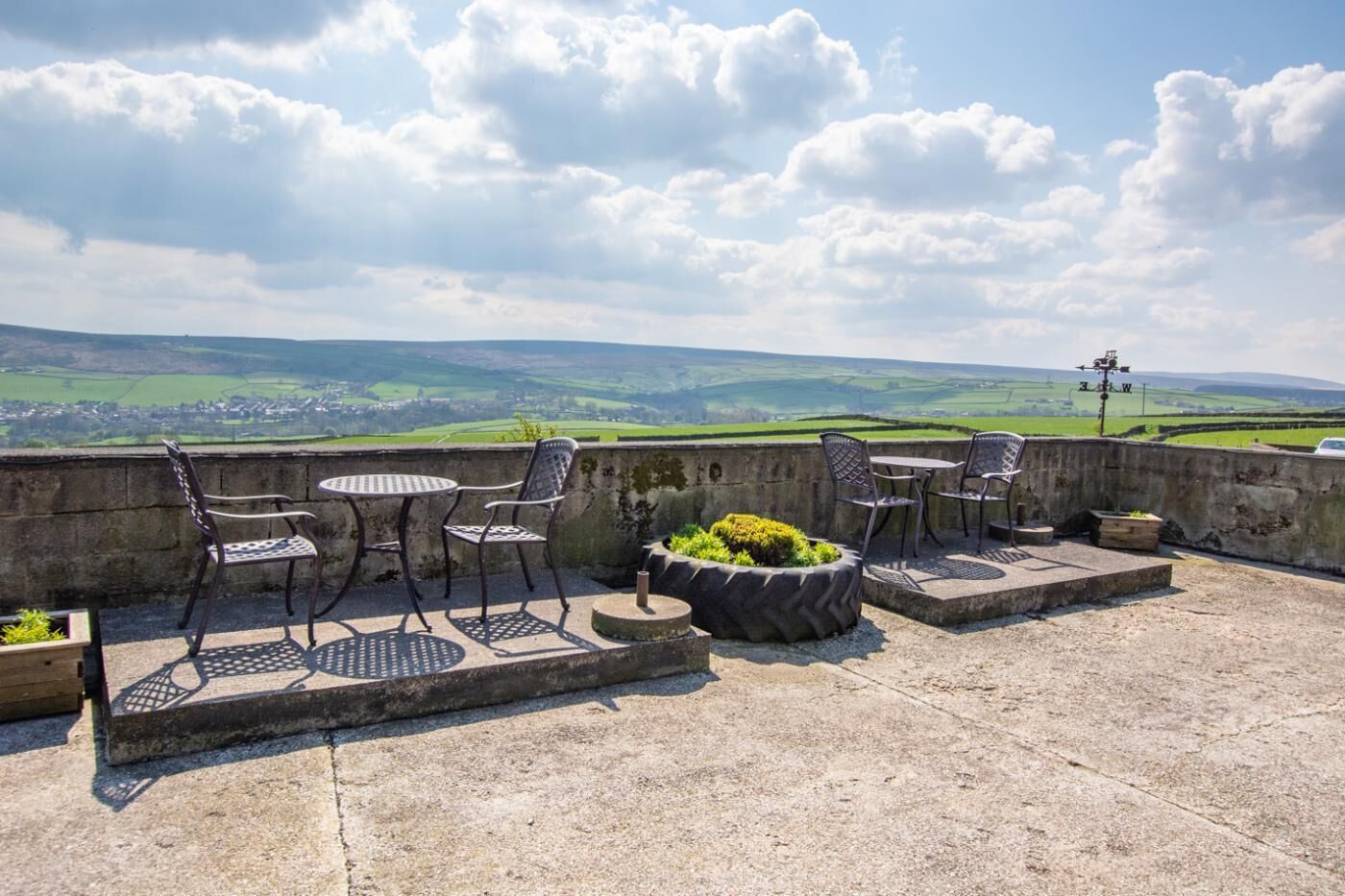 تناول الطعام بالخارج