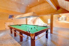 Games room - 2 Bed in Tosside Near Settle (oc-ds098) (Ribble Valley District)