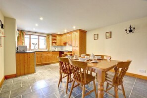 Dining - 2 Bed in Tosside Near Settle (oc-ds098) (Ribble Valley District)