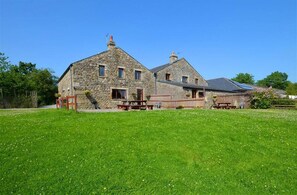 Exterior - 2 Bed in Tosside Near Settle (oc-ds098) (Ribble Valley District)