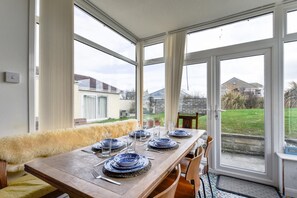 Dining - 5 Bed in Beadnell (oc-gd1901) (Beadnell)