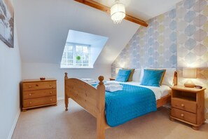 Iron/ironing board, free WiFi, bed sheets - 2 Bed in Ravenscar (oc-sa880) (Ravenscar)