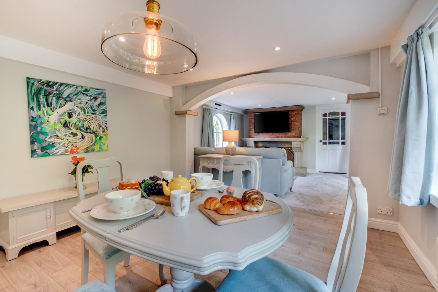 Opções para refeição