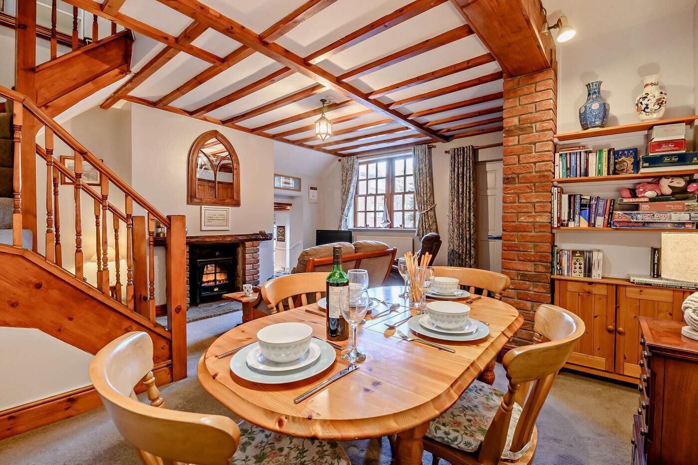 Opções para refeição