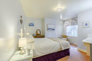 3 Schlafzimmer, Bügeleisen/Bügelbrett, Reisekinderbett, kostenloses WLAN