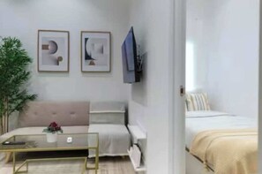 2 dormitoris, wifi gratuïta i roba de llit 