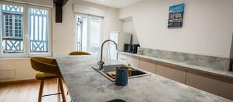 Guesthouse “Murmures De La Risle” in Pont-Audemer, Normandy