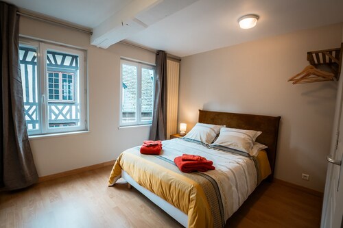 Guesthouse “Murmures De La Risle” in Pont-Audemer, Normandy