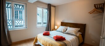 Guesthouse “Murmures De La Risle” in Pont-Audemer, Normandy