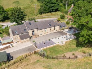Exterior - 2 Bed in Ashbourne (oc-dcbob) (Kniveton)
