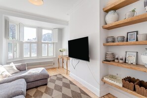 Een televisie