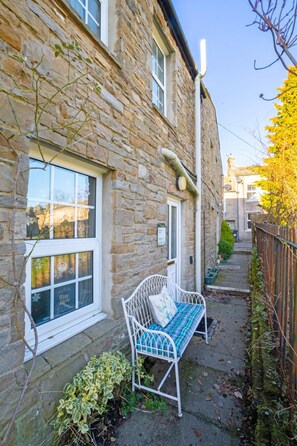 Terrace/patio - 2 Bed in Askrigg (oc-ds1019) (Askrigg)