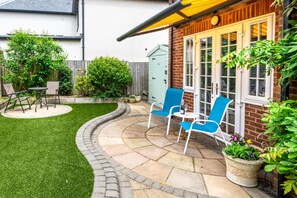 Terrace/patio - 4 Bed in Southwold (oc-37marl) (Southwold)