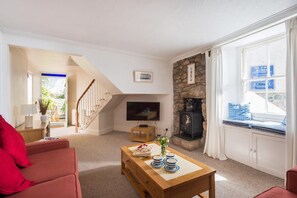 TV - 2 Bed in St. Ives (oc-3wd) (St Ives)
