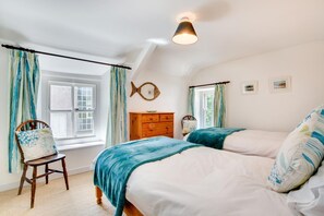 Iron/ironing board, free WiFi, bed sheets - 2 Bed in Bodmin (oc-p00429) (Saint Teath)