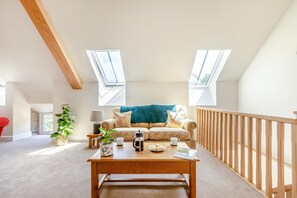 TV, fireplace - 1 Bed in Brendon (oc-b32441) (Brendon)