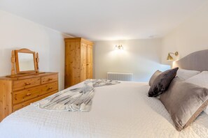 Strykjärn/strykbräda, gratis wi-fi och sängkläder