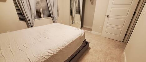 Wi-fi (inkludert) og sengetøy