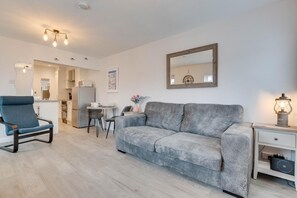 TV - 1 Bed in Beadnell (oc-gd1899) (Beadnell)