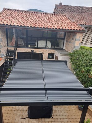 Terassi/patio