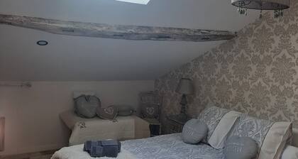 chambre d'hĂŽtes cocooning