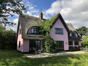 Udendørsområde