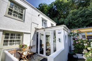 Speisen im Freien