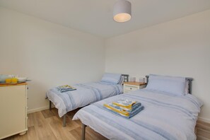 Bed sheets - 2 Bed in Snettisham (oc-2128) (Wells-next-the-Sea)