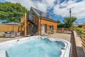 Terrace/patio - 1 Bed in Umberleigh (oc-f32531) (Chittlehampton)