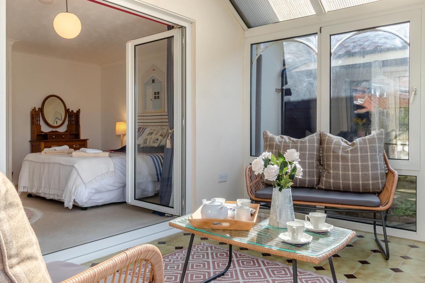 3 Schlafzimmer, Bügeleisen/Bügelbrett, kostenloses WLAN, Bettwäsche