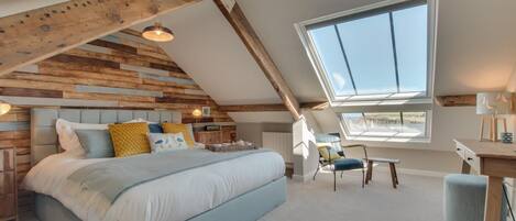 Strykejern/-brett, wi-fi (inkludert) og sengetøy