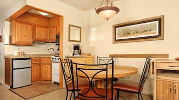 Microwave, oven, stovetop, toaster