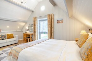 Wi-fi (inkludert) og sengetøy