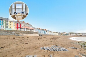 Beach - 2 Bed in Aberystwyth (oc-bow200) (Aberystwyth)
