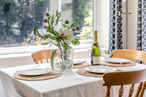 Dining - 2 Bed in Lynton (oc-p13830) (Barbrook)