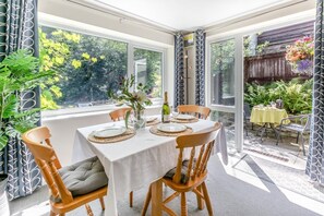 Dining - 2 Bed in Lynton (oc-p13830) (Barbrook)