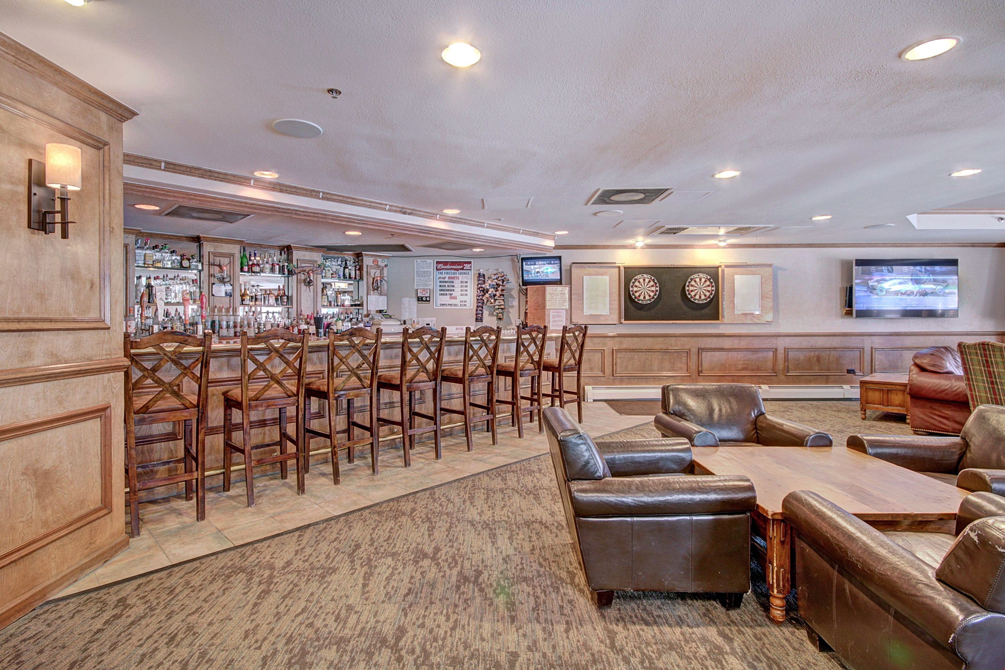 酒吧（店内）