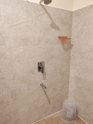 Bathroom - Ammayi Temple View (Tiruvannamalai)