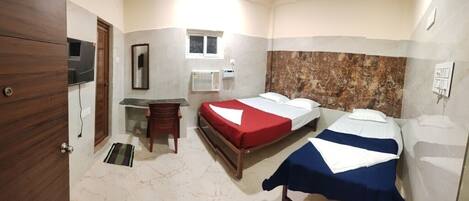 Escritorio y wifi gratis