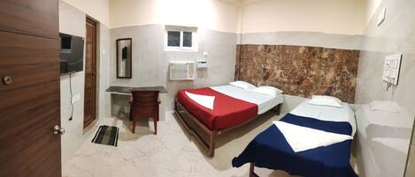 Escritorio y wifi gratis