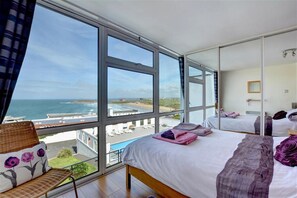 2 Schlafzimmer, Bügeleisen/Bügelbrett, Reisekinderbett, kostenloses WLAN