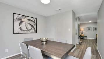 Opções para refeição