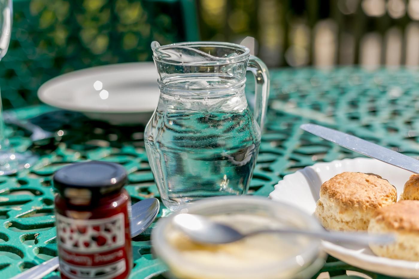 Desayuno
