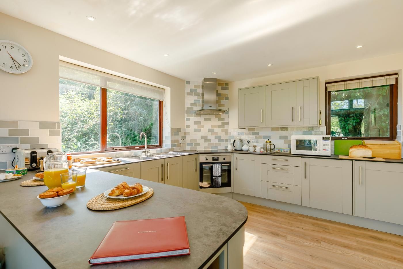 Cocina privada