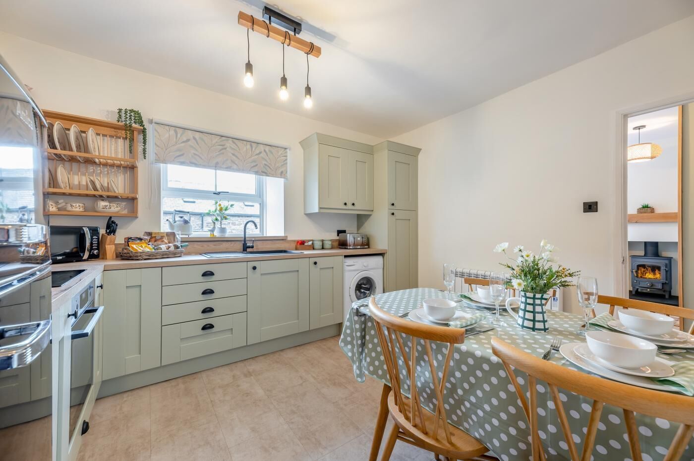 Opções para refeição