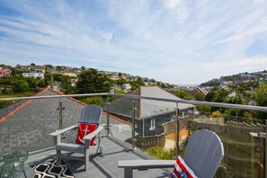 Terrace/patio - 3 Bed in Mevagissey (oc-vaview) (Mevagissey)