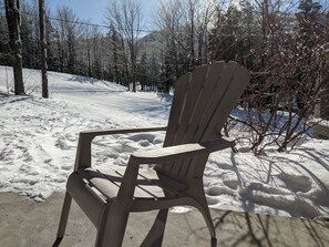 Exterior - Au pied des pentes (Bromont)