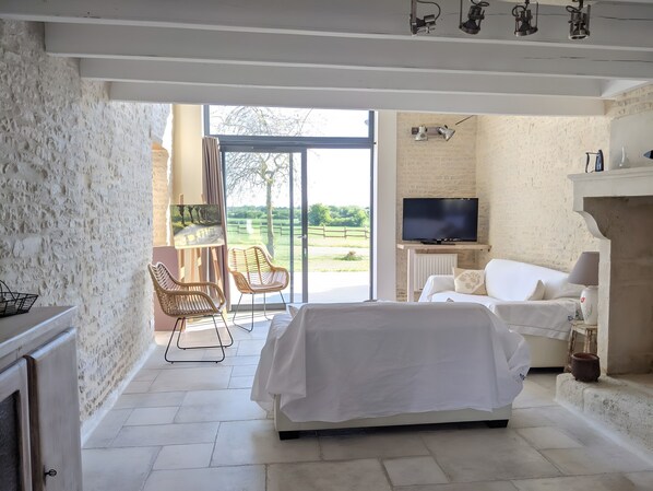 منطقة المعيشة