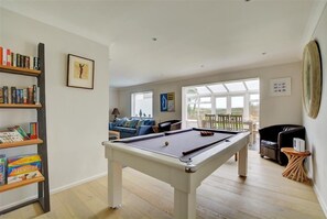 Salle de jeux